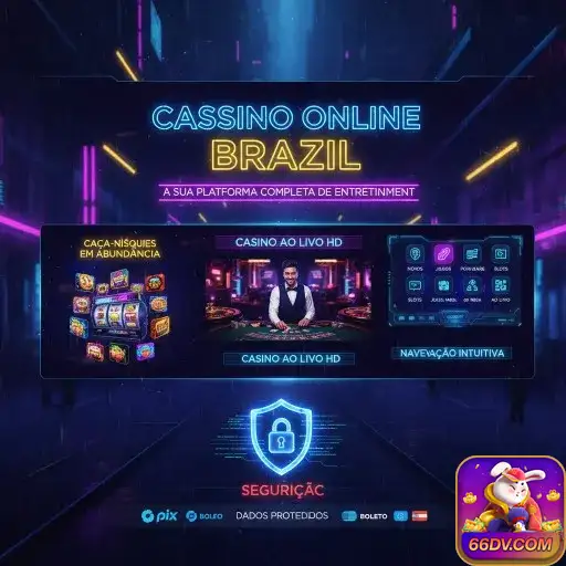 66dv participe de premiado entretenimento online